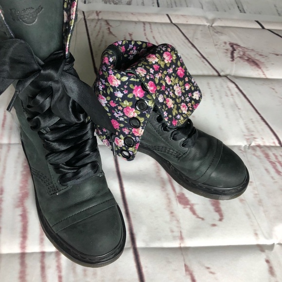 fold down doc martens